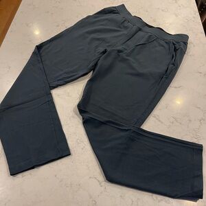 Lululemon Discipline pant XL aqua green.